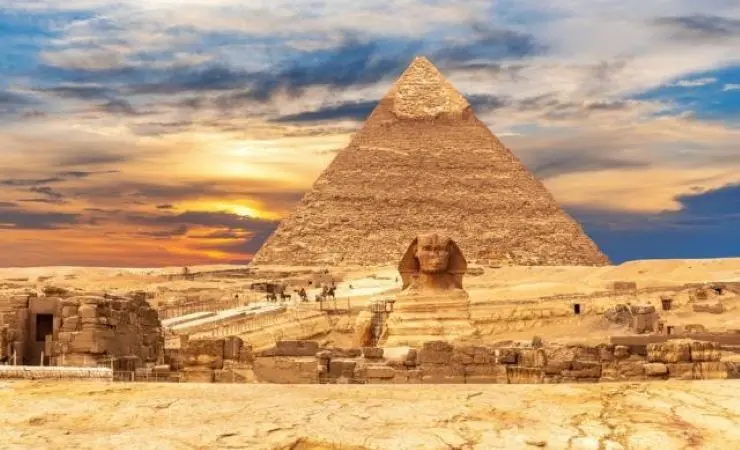 Egipto bíblico y faraónico