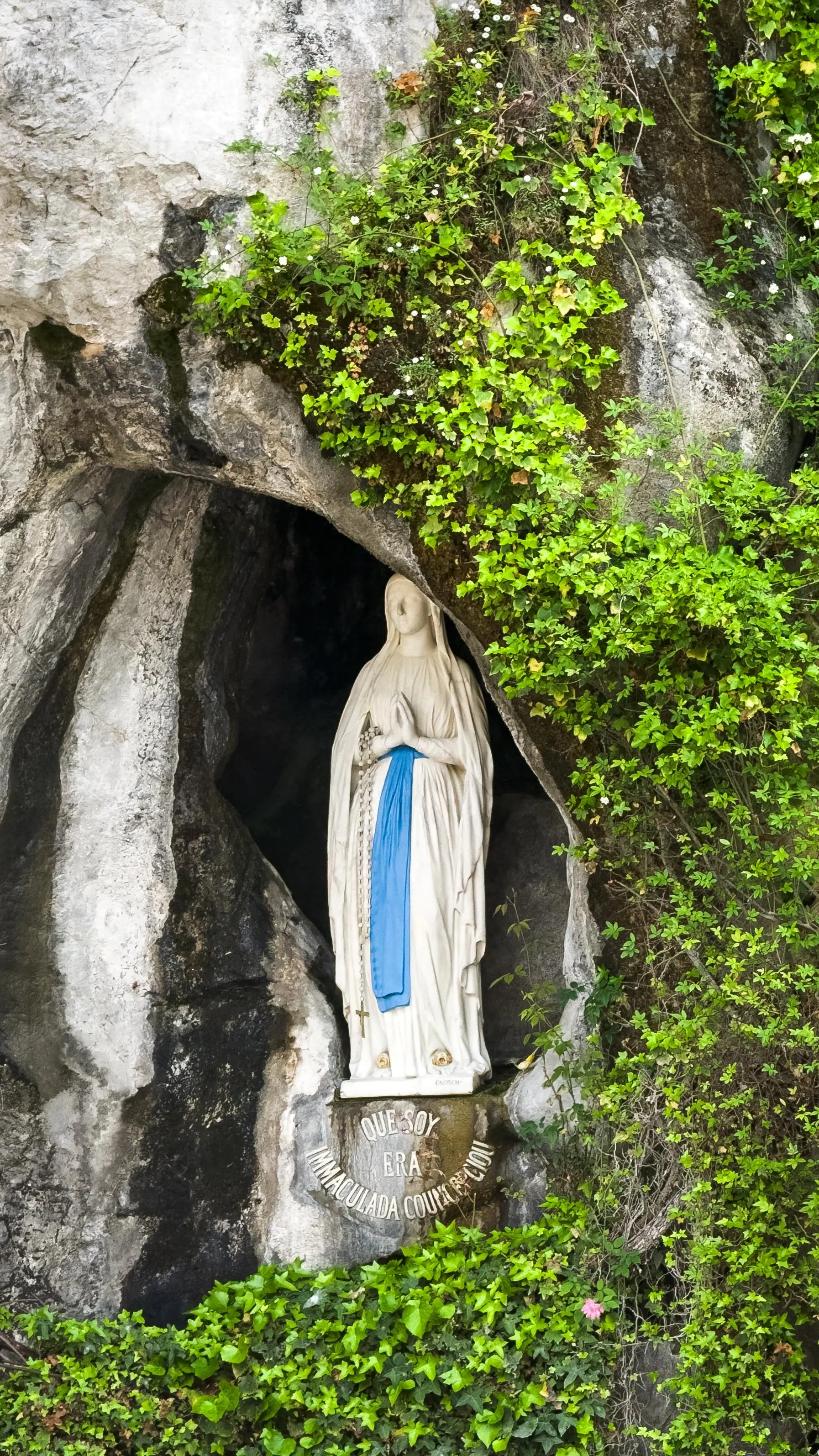 Peregrinación a Lourdes 