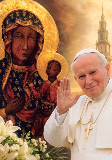 Peregrinación a Polonia siguiendo las huellas de san Juan Pablo II
